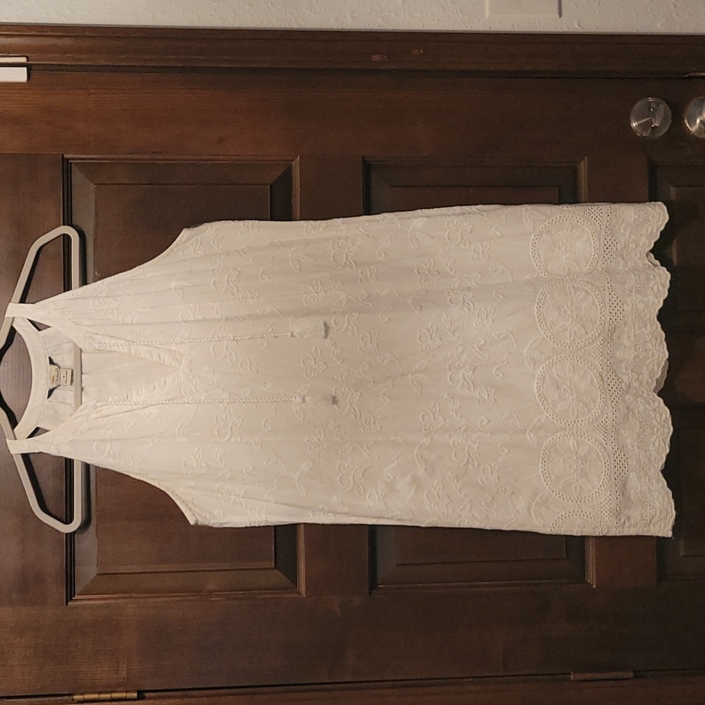 Cotton Dress